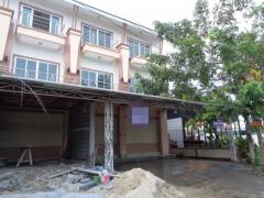 ขายอาคารพาณิชย์มือสอง         อำเภอเมืองระยอง  ระยอง