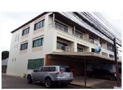 ขายอาคารพาณิชย์มือสองเมืองระยอง   โครงการทรัพย์ธานี บ้านดอน  ระยอง