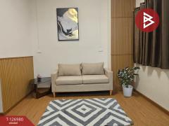  ขายห้องชุด เอื้ออาทรวัดศรีวารีน้อย3 สมุทรปราการ