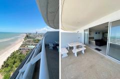 Sandy Beach Condo แซนดี้ บีช คอนโด ติดหาดชะอำ (หาดส่วนตัว) ห้องใหญ่ 72 ตารางเมตร ชั้น15 วิวทะเล 180 องศา ตกแต่งพร้อมอยู่ได้ทันที-202511211456351763711795870.jpg