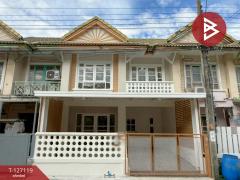 ขายทาวน์เฮ้าส์-หมู่บ้านพฤกษา15-บางพล