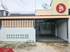 ขายทาวน์เฮ้าส์-หมู่บ้านบางแสนทาวเว