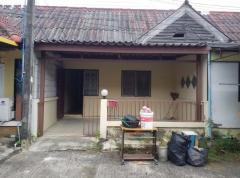 ขายทาวน์เฮ้าส์มือสอง            อำเภอสัตหีบ  ชลบุรี