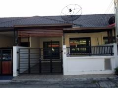 ขายทาวน์เฮ้าส์มือสองพนัสนิคม   โครงการมายพราวด์ พนัสนิคม ชลบุรี