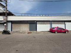 ให้เช่า โกดัง ซอยบางขุนเทียน 11 ใกล้ เซ็นทรัล พระราม 2 หลังมุม 550 ตรม  161 ตรว