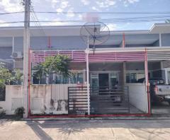 ขายทาวน์เฮ้าส์มือสองบ้านบึง    โครงการ กษิรา ปาร์ค ชลบุรี