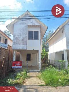 ขายบ้านเดี่ยว-หมู่บ้านเอื้ออาทรสัน