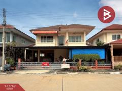 ขายบ้านเดี่ยว หมู่บ้านฉัตรหลวง8 สามโคก ปทุมธานี