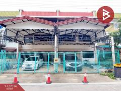 ขายทาวน์เฮ้าส์-3-ชั้น-หมู่บ้านการเคห