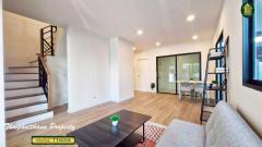 หมู่บ้าน เนเชอร่า เทรนด์ ประชาอุทิศ 90 ทาวน์โฮมทรงอิสระ สไตล์ Modern Contemporary-202511211722541763720574509.jpg