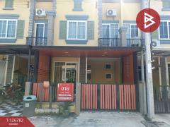 ขายทาวน์เฮ้าส์-หมู่บ้านโกลเด้นทาวน