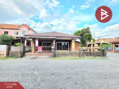 ขายบ้านเดี่ยว-หมู่บ้านรุ้งตะวัน-ศร