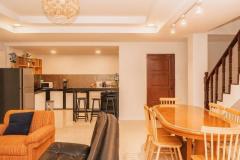 ให้เช่าทาวน์โฮม 5 ชั้น 400 ตร.ม. ย่านเอกมัย ทองหล่อ ใกล้เอ็มควอเทียร์ และ BTS พร้อมพงษ์