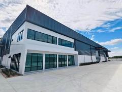 ให้เช่าโรงงาน 3000 ตร.ม พร้อมออฟฟิศ ซอยนิคมพัฒนา 8 ระยอง ( พื้นที่สีเหลือง )