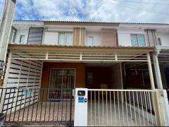 ขายด่วน! ทาวน์เฮ้าส์ พฤกษา 89 ซอยโรงเรียนเมรี่ บ้านสวน ชลบุรี TP-H1884