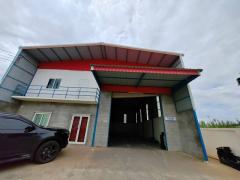  เช่าโกดังไอยรา ซอย 6 ใกล้ตลาดไท ตำบลคลองสอง อำเภอคลองหลวง  จังหวัดปทุมธานี