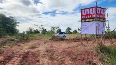 ขายที่ดินติดถนนเส้น 229 มัญจาคีรี-แก้งคร้อ อำเภอโคกโพธิ์ไชย จังหวัดขอนแก่น เนื้อที่ 12 ไร่ 3 งาน 81 ตารางวา