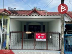 ขายทาวน์เฮ้าส์ชั้นเดียว-เนื้อที่-20-