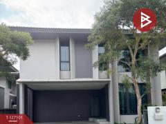 ขายบ้านเดี่ยว-หมู่บ้านสราญสิริ-ศรี