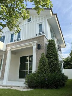 BH3810-ให้เช่าบ้านเดี่ยว-หมู่บ้านวิลลา