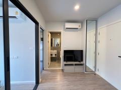 ให้เช่า คอนโด บลู สุขุมวิท 89 28 ตรม. ใกล้ BTS อ่อนนุช และ BTS บางจาก 500 ม. แต่งครบ พร้อมอยู่