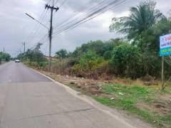 ขายที่ดินเปล่า ถูกที่สุด ติดหน้าถนนโครงการเปาอินทร์ ต.ลาดหลุมแก้ว อ.ลาดหลุมแก้ว จ.ปทุมธานี-202511221211531763788313988.jpg