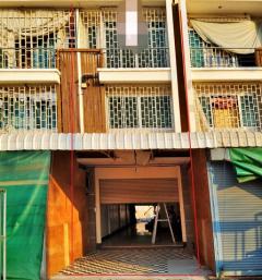 ขายอาคารพาณิชย์มือสองอรัญประเทศ  โครงการศูนย์การค้าอินโดจีน 2 อรัญประเทศ สระแก้ว