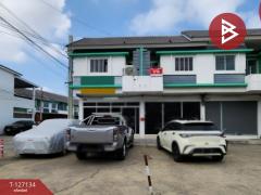 ขายอาคารพาณิชย์-หมู่บ้านสวัสดี-กรี