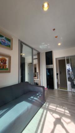 ให้เช่า คอนโด Niche Mono รามคำแหง 29 ตรม 1 นอน 1 น้ำ ตึก B ชั้น 30 ติดรถไฟฟ้าสายสีส้ม