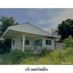 ขายบ้านเดี่ยว ถนน สายโคกขวาง-คลองรั้ง (ทล.3079) ตำบล ท่าตูม อำเภอ ศรีมหาโพธิ จังหวัด ปราจีนบุรี