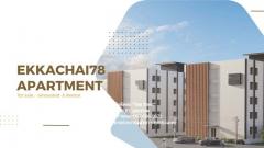 รหัส:  DSL-257 SALE ขาย อพาร์ทแมนท์ ห้องพัก อพาร์ทเม้นท์ ซอยเอกชัย 78 386 BR 87 ตาราง-วา 1 NGAN 1 RAI 70000000 บ. ใกล้กับ ใกล้ Makro สาขาบางบอน, โรงพยาบาลบางปะกอก 8, มีโรงงานมากมายโดยรอบ โดยสามารถใช้ทางเข้า-ออกจากทางถนนกาญจนาภิเษก หรือจากทางถนนเอกชัย