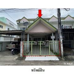 ขายทาวน์เฮ้าส์โครงการ เพลินใจ 3 ถ.เลี่ยงเมืองระยอง (ทล.364) ตำบล ทับมา อำเภอ เมืองระยอง จังหวัด ระยอง