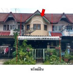 ขายทาวน์เฮ้าส์โครงการ ร่มสุขวิลเลจ 8 ถ.เทศบาล 25 ตำบล พลา อำเภอ บ้านฉาง จังหวัด ระยอง