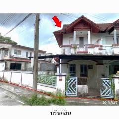 ขายทาวน์เฮ้าส์โครงการ ระยองซิตี้ปาร์ค ถ.บางละมุง-ระยอง (ทล.36) ตำบล เชิงเนิน อำเภอ เมืองระยอง จังหวัด ระยอง