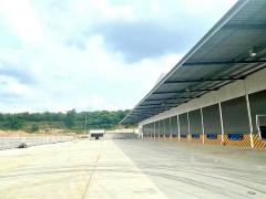 ให้เช่าโกดังโรงงานปลวกแดงระยอง ให้เช่าโรงงานพื้นที่โรงงาน 14,000 ตร.ม. ผังสีเหลือง