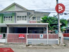 ขายทาวน์เฮ้าส์-หมู่บ้านพฤกษาบี-รัง