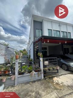 ขายทาวน์เฮ้าส์-หมู่บ้านพลีโน่-ดอนเ