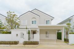 ให้เช่าบ้านหรู ชัยพฤกษ์ บางนา กม.15 — 60 ตร.ว. 3 นอน 4 น้ำ ใกล้สนามบินสุวรรณภูมิ