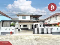 ขายบ้านเดี่ยว-หมู่บ้านณัฐวรรณ-หนอง