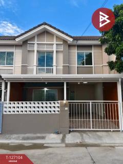 ขายทาวน์เฮ้าส์-หมู่บ้านพฤกษาวิลล์28-