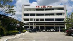 สำนักงานให้เช่า — Nailek Space วิภาวดีรังสิต 17 ชั้น 3 | พื้นที่รวม 155 ตร.ม. | พร้อมแอร์ 3 เครื่อง | จดบริษัทได้