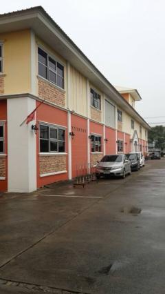 ให้เช่าโกดัง – พื้นที่สีม่วง เพชรเกษม 126 (พุทธมณฑลสาย 5) เนื้อที่ใช้สอย 800 ตร.ม. | 2 ชั้น | มีออฟฟิศในตัว | ห้องน้ำพนักงานครบ