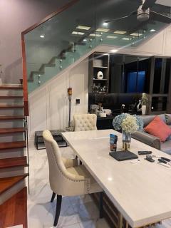 NG069 ขายหรือให้เช่า ทาวน์โฮมหรู 3.5 ชั้น The Eight ( จตุจักร-รัชดา )  สไตล์โมเดิร์น Privacy Residence ( บ้านใหม่ )-202511222321461763828506999.jpg