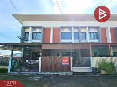 ขายทาวน์เฮ้าส์-หมู่บ้านเมอร์ริเดีย