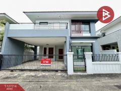 ขายบ้านเดี่ยว-หมู่บ้านเดอะคอมพลีท-