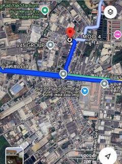 R03-02  ขายด่วน ถูกมาก !!  อาคารพาณิชย์ 2 ชั้น อ้อมใหญ่ ซอยเทศบาล 6 หลังใหญ่ ขนาด 28 ตรว. ตรงข้ามบิ้กซีอ้อมใหญ่  ทำเลดีเข้าจากถนนเพชรเกษม 400 เมตร  (คุณเจี๊ยบ 080-2114266 )-202511231124371763871877006.jpg