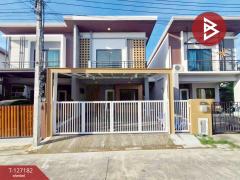 ขายทาวน์เฮ้าส์-หมู่บ้านเนเชอร่า-เท