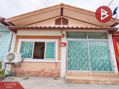 ขายทาวน์เฮ้าส์-หมู่บ้านรินทร์ทอง-ส