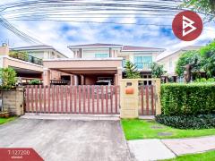 ขายบ้านเดี่ยว-หมู่บ้านภัสสร-เพรสที