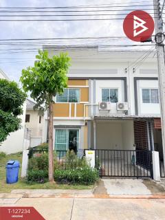 ขายทาวน์เฮ้าส์-หมู่บ้านลลิลทาวน์-ไ